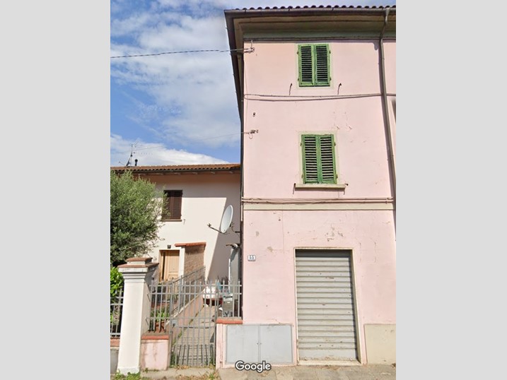 Casa Indipendente in Vendita a Pistoia, zona San Felice, 75'000€, 85 m²