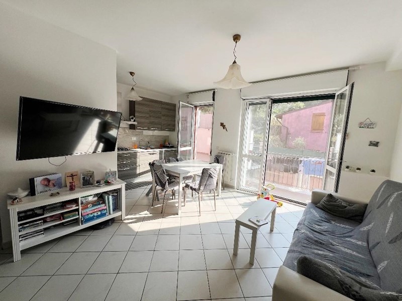 Quadrilocale in Vendita a La Spezia, 195'000€, 96 m², arredato