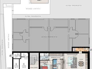 Quadrilocale in Vendita a Cascina, 265'000€, 96 m², con Box