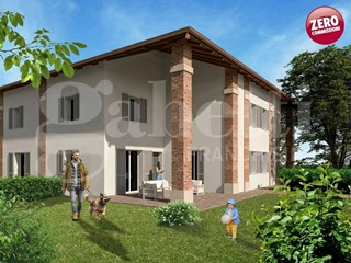 Villa in Vendita a San Giorgio di Piano, 480'000€, 197 m²