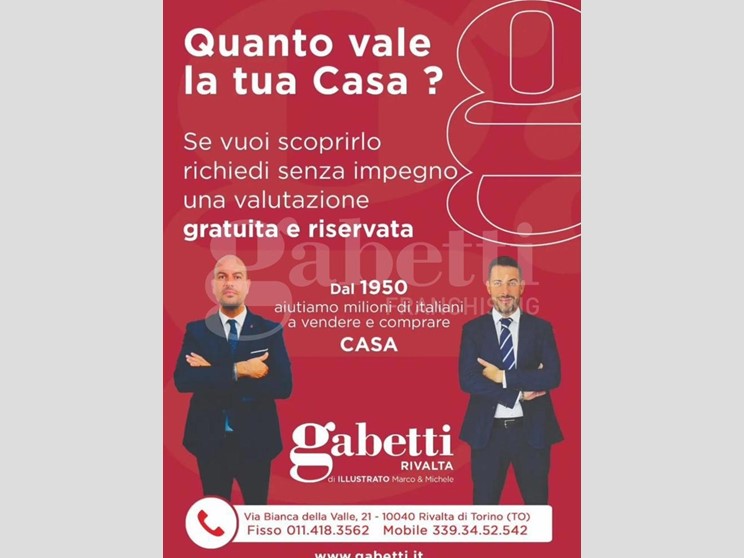 Quadrilocale in Vendita a Orbassano, 159'000€, 100 m²