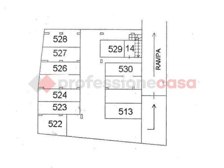 Box in Vendita a Guidonia Montecelio, 14'000€, 15 m²