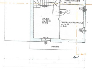 Casa Indipendente in Vendita a Valsamoggia, 128'000€, 86 m²