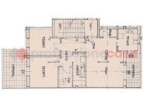 Trilocale in Vendita a Manduria, 57'000€, 115 m²
