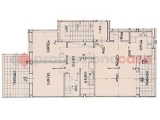 Trilocale in Vendita a Manduria, 57'000€, 115 m²