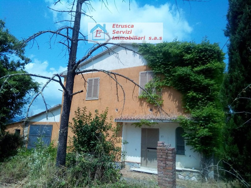 Attività commerciale in Vendita a Monterotondo Marittimo, 550'000€, 