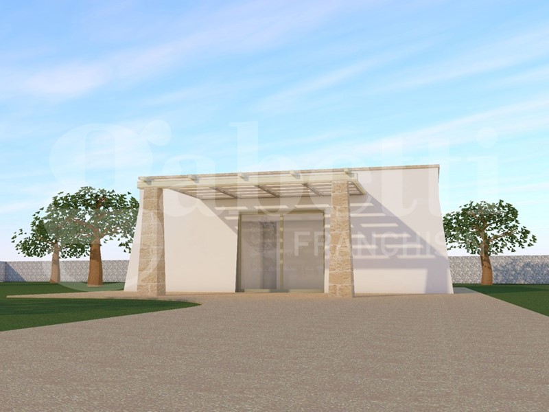 Casa Indipendente in Vendita a Alliste, 45'000€, 360 m²