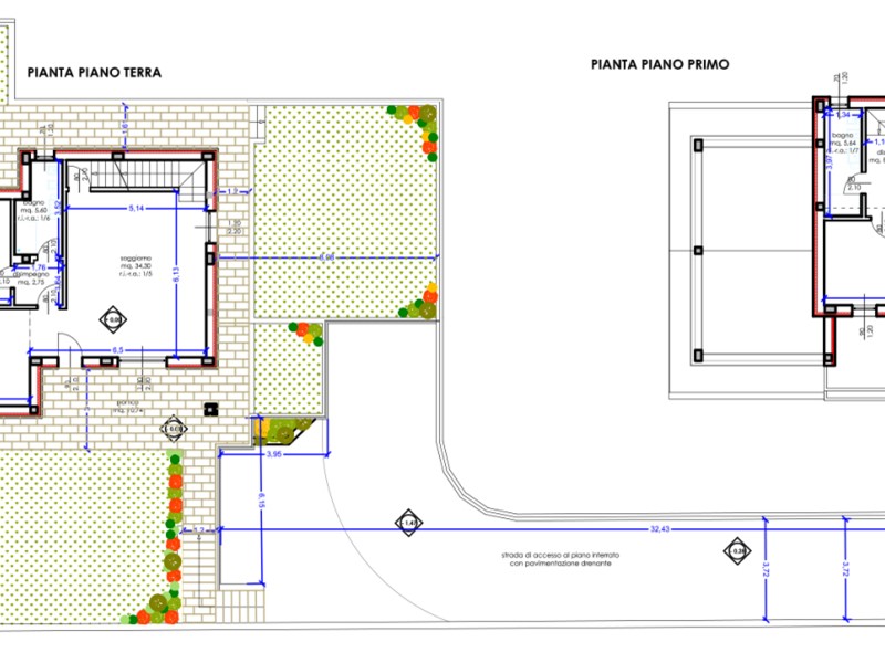 Casa Indipendente in Vendita a Pozzolengo, 730'000€, 250 m², con Box