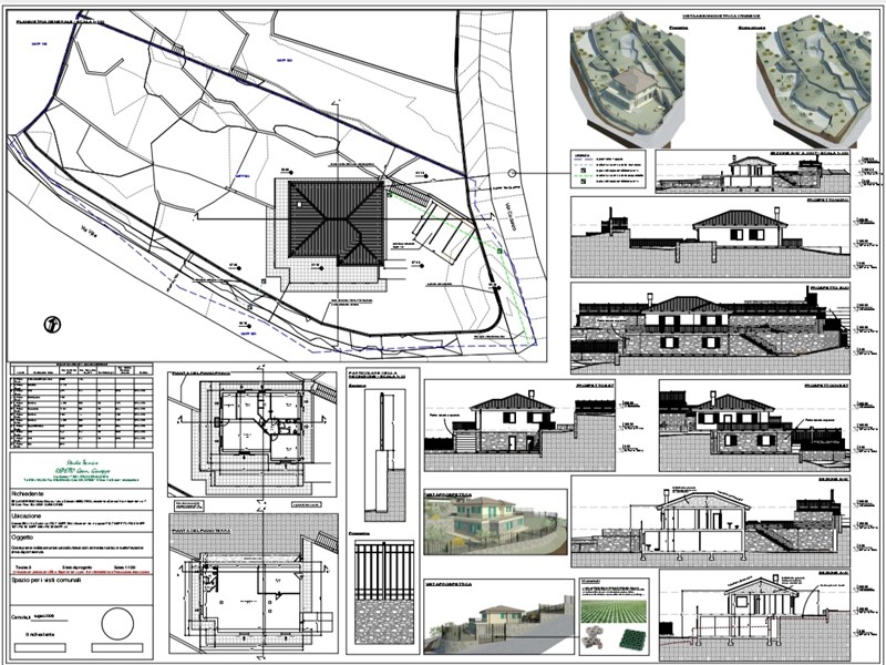 Terreno edificabile in Vendita a Ceriale, zona 1 km mare, 130'000€, 3000 m²