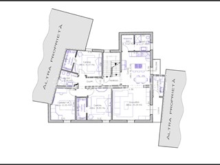 Attico in Vendita a Bientina, 360'000€, 140 m²