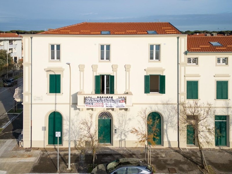 Quadrilocale in Vendita a Pisa, zona Marina di Pisa, 425'000&euro;, 86 m²
