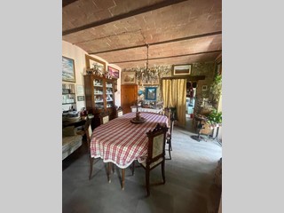 Casa Semi Indipendente in Vendita a Murlo, zona Casciano, 360'000€, 280 m², arredato