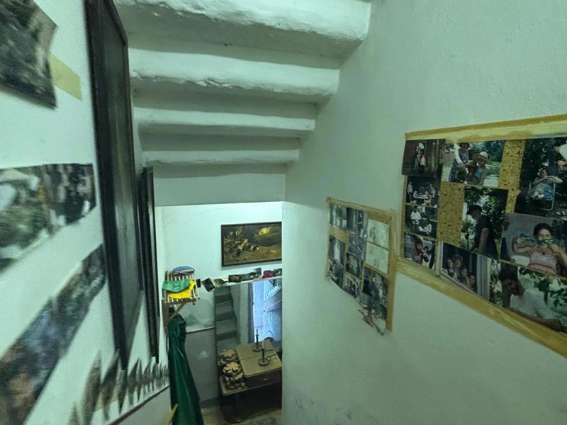 Casale in Vendita a Pietra de' Giorgi, 135'000€, 350 m²