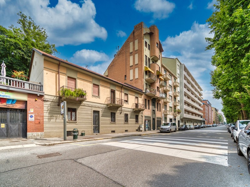 Quadrilocale in Vendita a Torino, 180'000€, 85 m²
