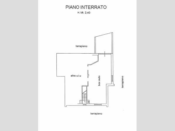 Villa in Vendita a Pianezza, 348'000€, 450 m²