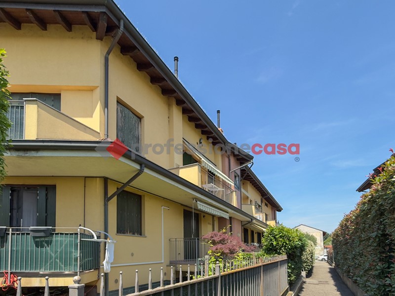 Bilocale in Vendita a Bellinzago Lombardo, 145'500€, 60 m², arredato