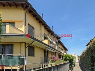 Bilocale in Vendita a Bellinzago Lombardo, 145'500€, 60 m², arredato