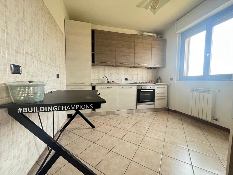 Trilocale in Vendita a Abbiategrasso, 168'000€, 95 m²