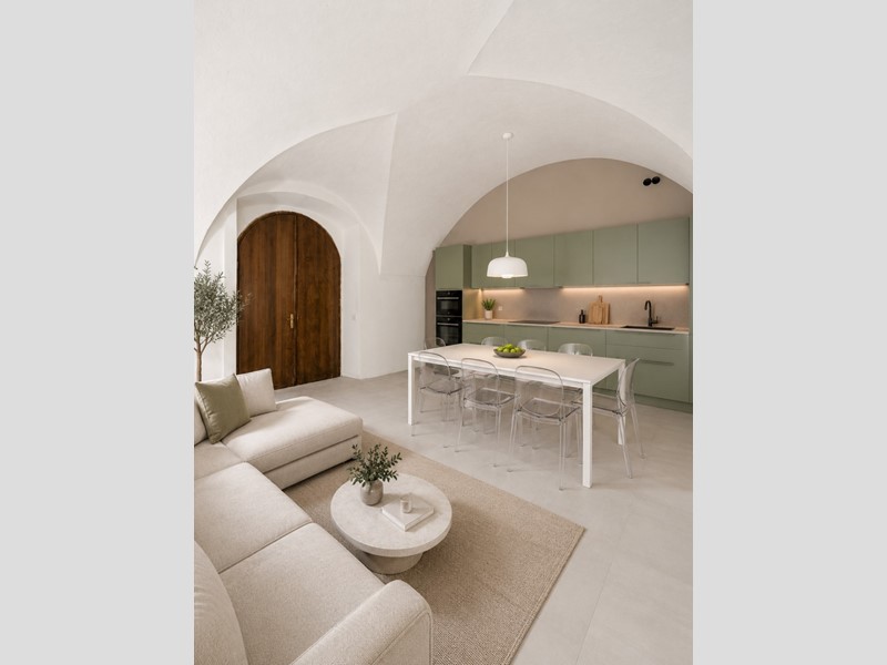 Bilocale in Vendita a Iseo, zona Clusane, 280'000&euro;, 112 m², con Box