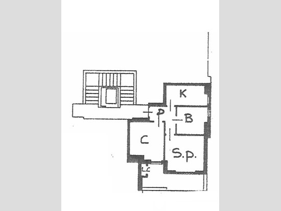 Quadrilocale in Vendita a Novara, 32'250€, 54 m²