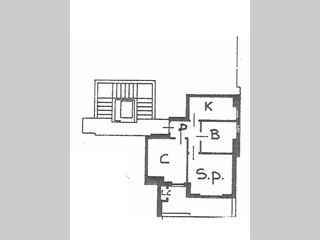 Quadrilocale in Vendita a Novara, 32'250€, 54 m²
