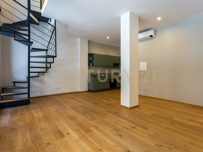 Bilocale in Vendita a Roma, 575'000€, 90 m²