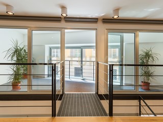 Bilocale in Vendita a Roma, 575'000€, 90 m²