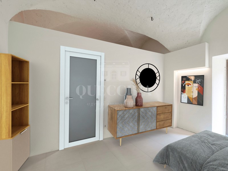 Trilocale in Vendita a Iseo, zona Clusane, 250'000€, 80 m², con Box