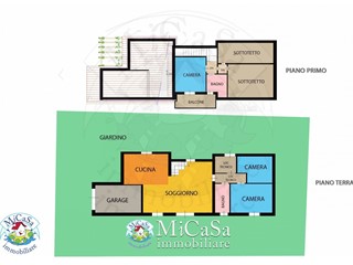 Villa in Vendita a San Giuliano Terme, 710'000€, 210 m², con Box