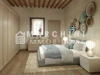 Appartamento in Vendita a Capannori, 275'000&euro;, 141 m², con Box