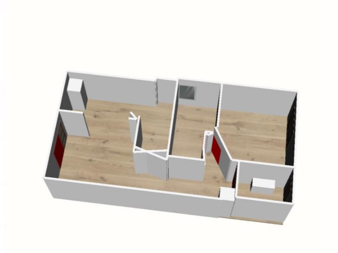 Trilocale in Vendita a Pozzuoli, 175'000€, 70 m²