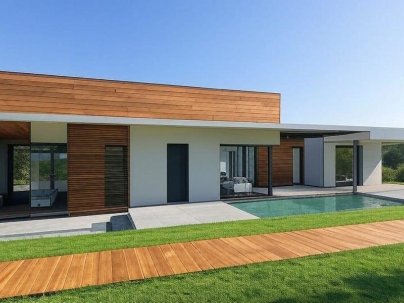 Casa Indipendente in Vendita a Poncarale, 559'000€, 208 m², con Box