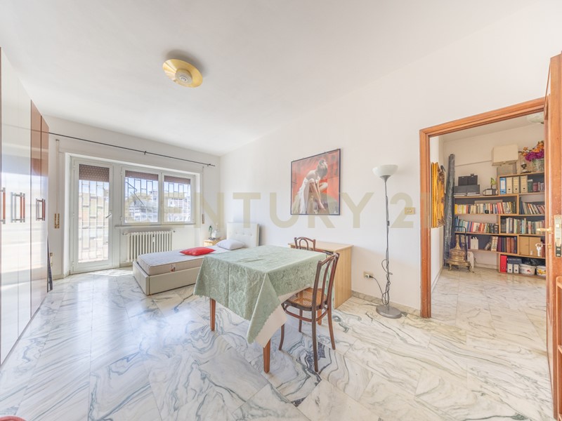 Quadrilocale in Vendita a Roma, zona Gregorio VII, 669'000€, 155 m²