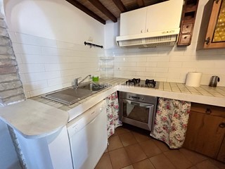 Trilocale in Affitto a Murlo, zona Casciano Di Murlo, 500€, 50 m², arredato, con Box