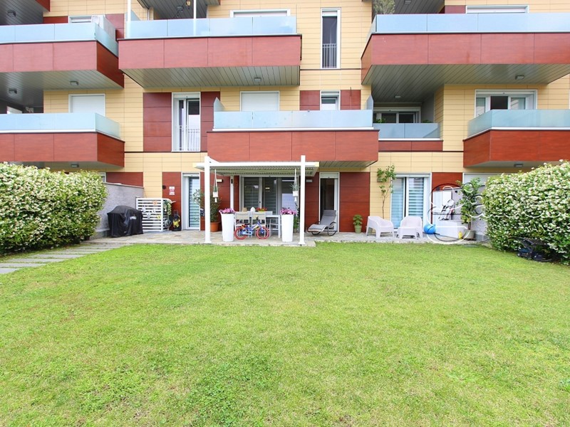 Trilocale in Vendita a Pregnana Milanese, 305'000€, 115 m², arredato, con Box