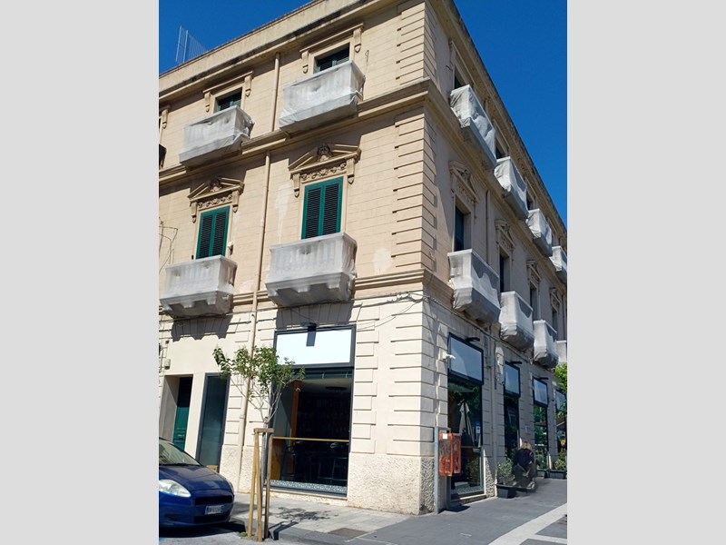 Trilocale in Affitto a Messina, zona Centro Città, 600€, 70 m², arredato
