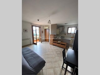 Trilocale in Vendita a Calcinaia, zona Oltrarno, 173'000€, 85 m², arredato, con Box