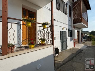 Casa Semi Indipendente in Vendita a Empoli, 155'000€, 90 m², arredato, con Box