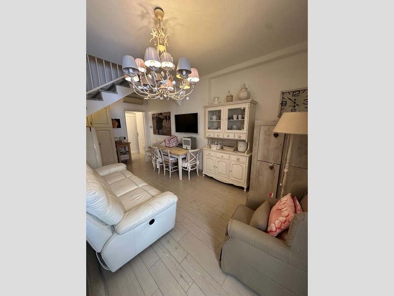 Villetta a schiera in Vendita a Forte dei Marmi, 1'290'000€, 120 m², arredato