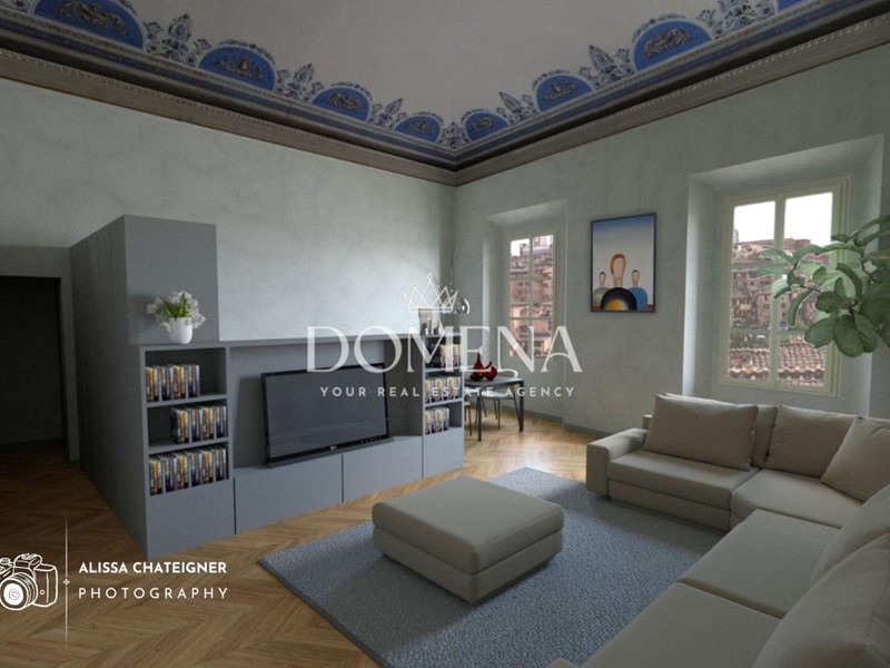 Appartamento in Vendita a Siena, 430'000&euro;, 120 m²