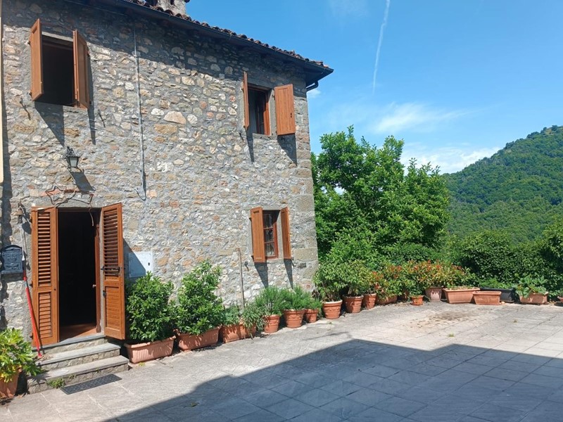 Casa Indipendente in Vendita a Fosciandora, 65'000€, 80 m², arredato