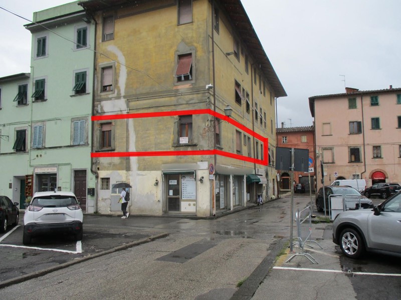 Appartamento in Vendita a Bientina, 140'000€, 140 m²