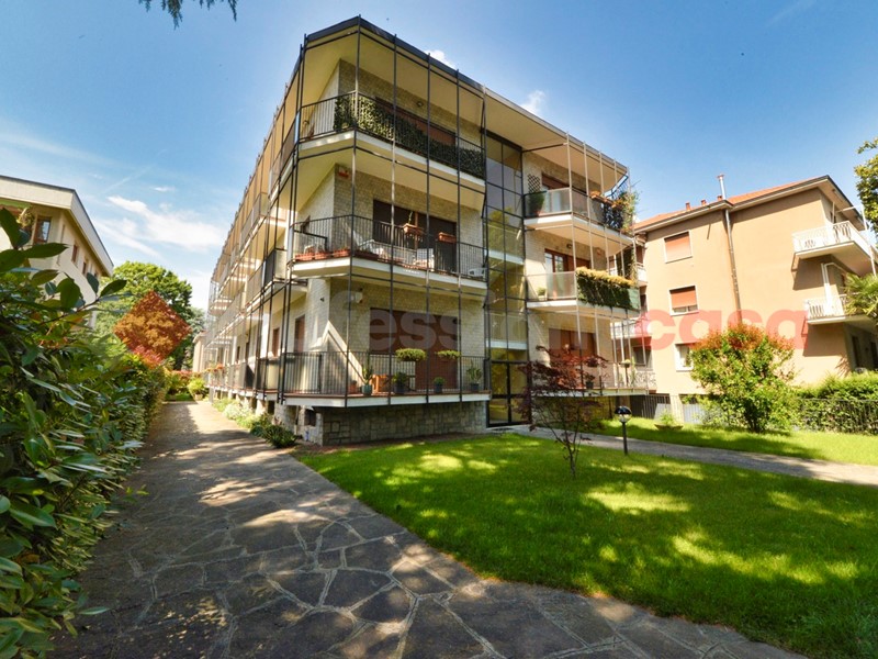 Appartamento in Vendita a Cusano Milanino, 510'000€, 166 m²
