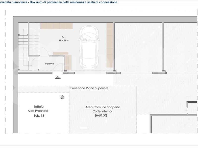Quadrilocale in Vendita a Santa Maria Capua Vetere, 250'000€, 98 m²