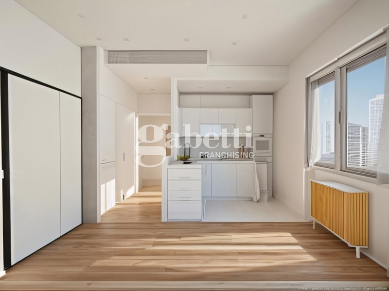 Bilocale in Vendita a Firenze, 210'000€, 50 m²