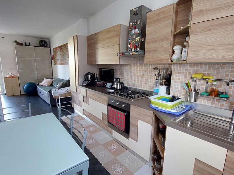 Trilocale in Vendita a Genova, zona Sampierdarena, 89'000€, 88 m²