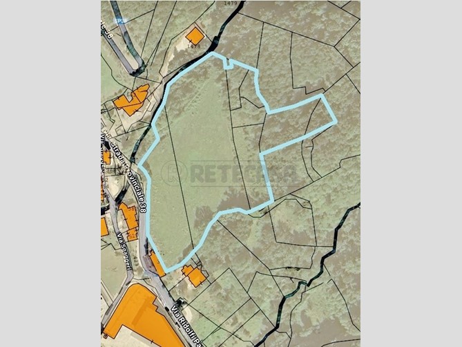 Terreno agricolo in Vendita a Chiampo, 100'000€, 17000 m²