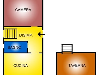 Trilocale in Affitto a Bologna, zona 13.S. Vitale, 790&euro;, 50 m², arredato