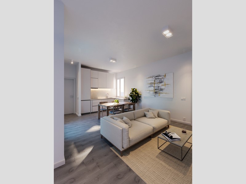 Trilocale in Vendita a Quartu Sant'Elena, 169'000€, 70 m²