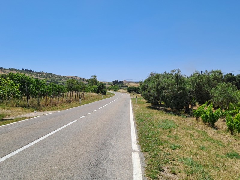 Terreno agricolo in Vendita a Settimo San Pietro, 33'000€, 6595 m²